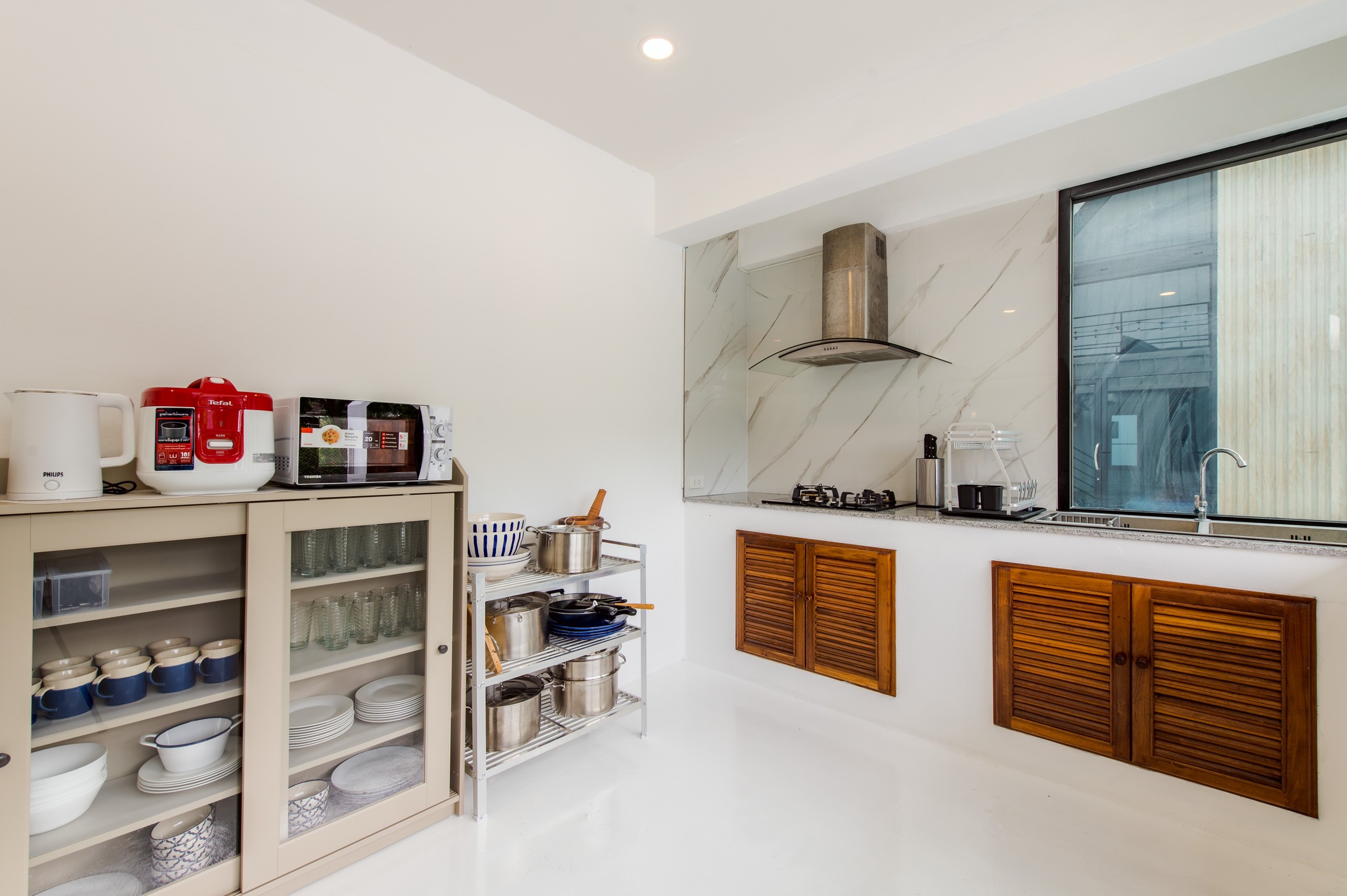 HR8004 บ้านพักหัวหิน The Nordic Modern HuaHin Pool Villa