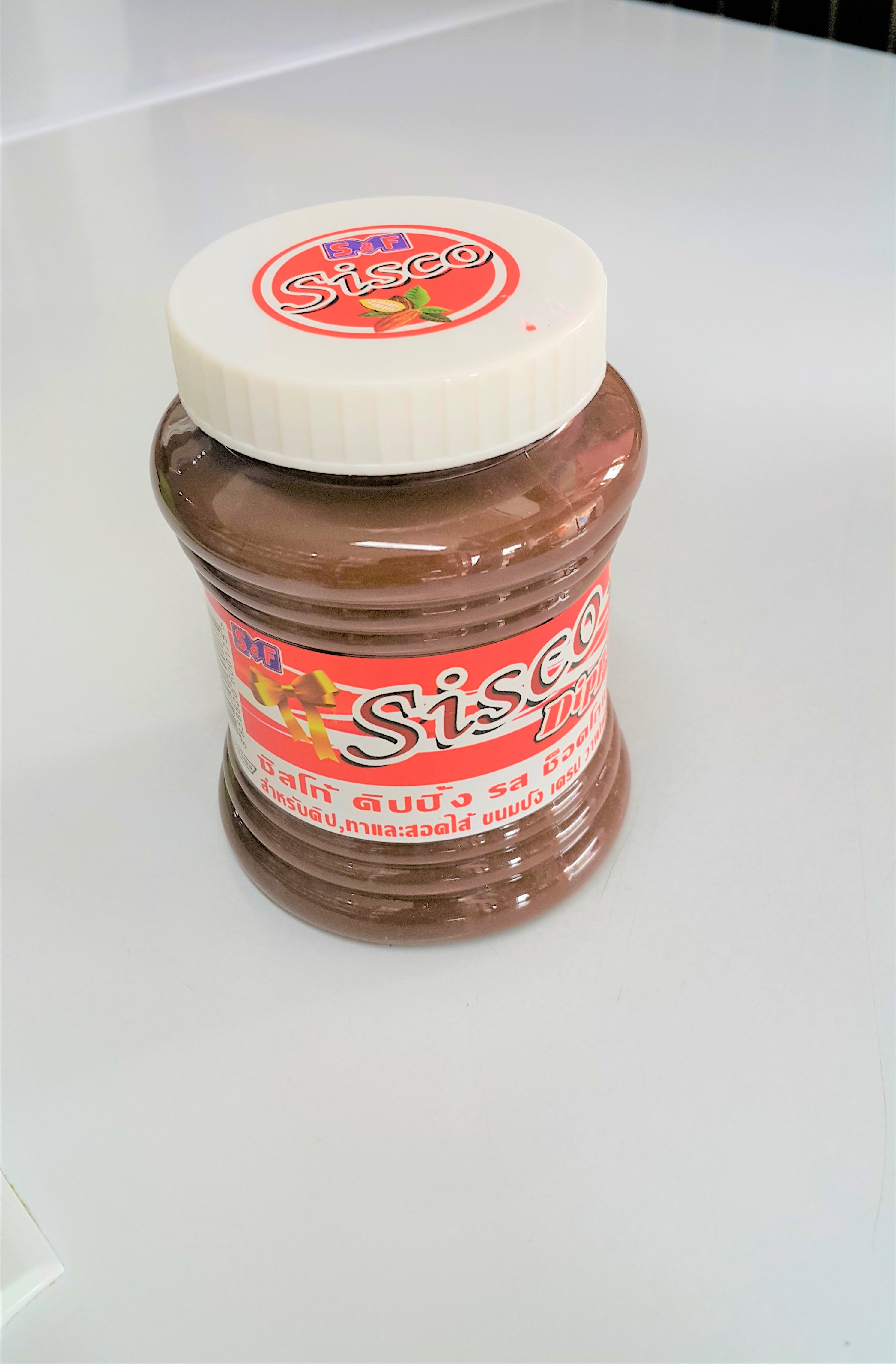 คิปปิ้ง รสช็อกโกแลต เกรดAAA 500g. ตรา ซิสโก้
