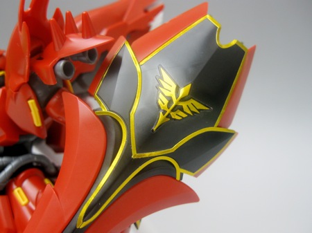 [PO]HGUC 1/144 Sinanju[BANDAI]