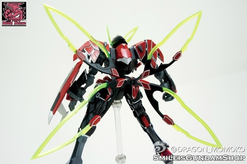 Valvrave 1 [โมจีนMomoko]