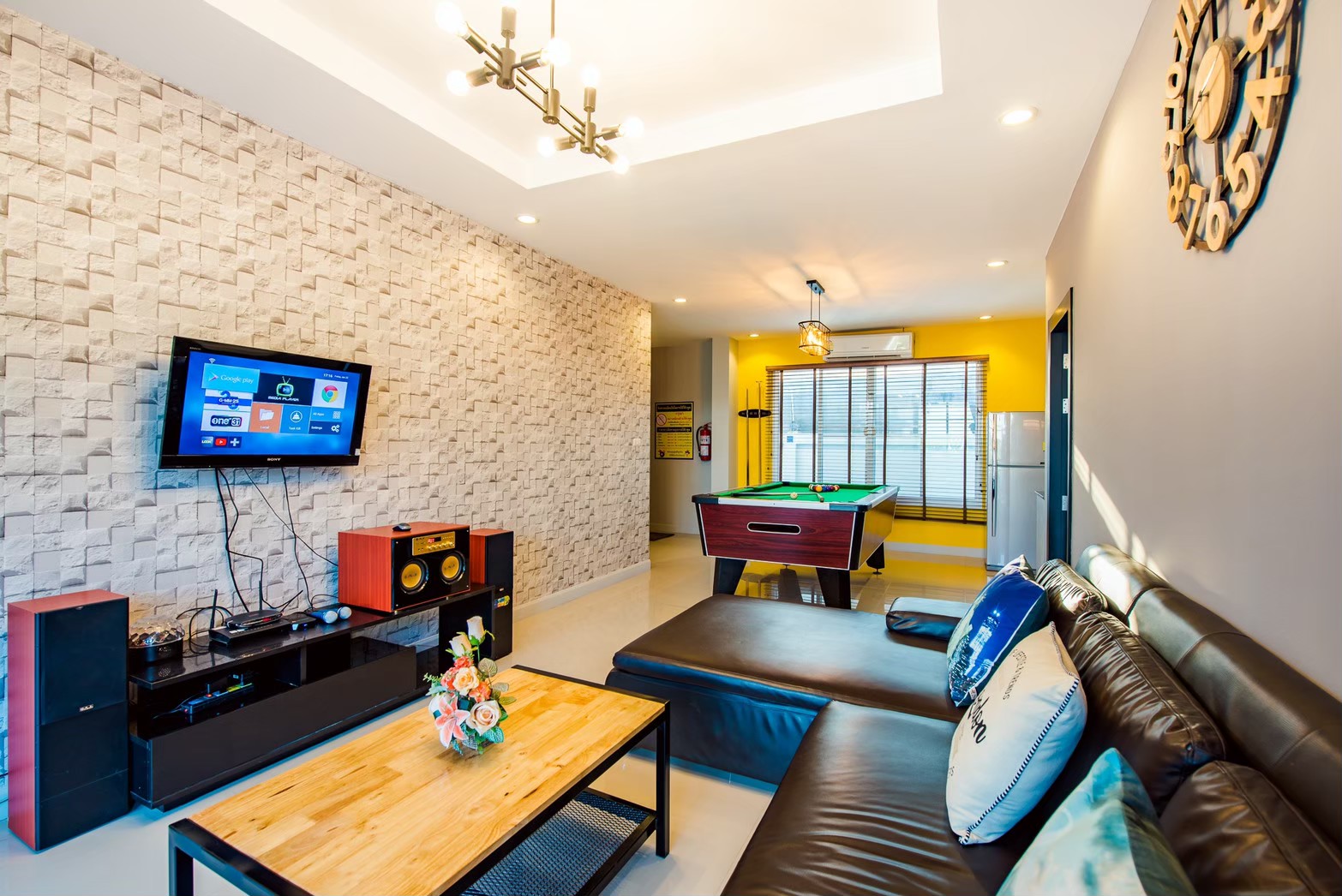 HR3021 บ้านพักหัวหิน บ้านออกัส2