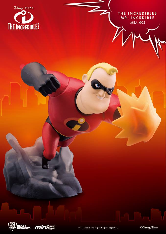 เปิดจอง The Incredibles Set of 5