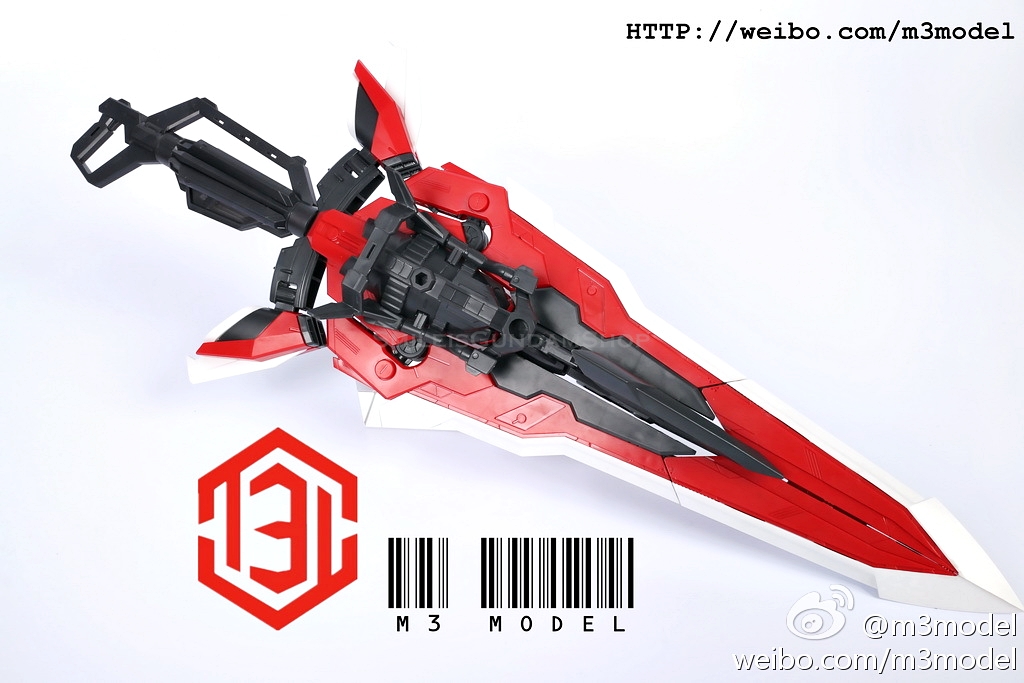 [PO]1/60 Red Frame Tactical Arms [M3Model][พาสเสริม]