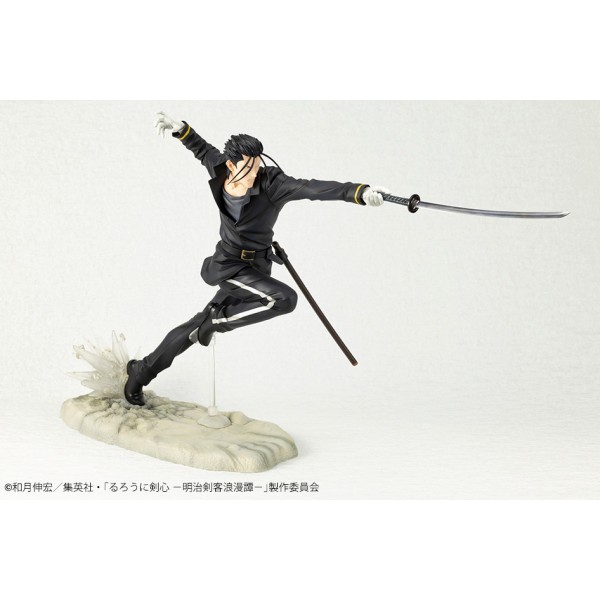 เปิดจอง : ARTFX J Hajime Saito 1/8