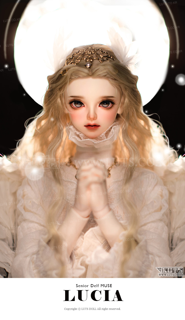 Senior Delf MUSE LUCIA
