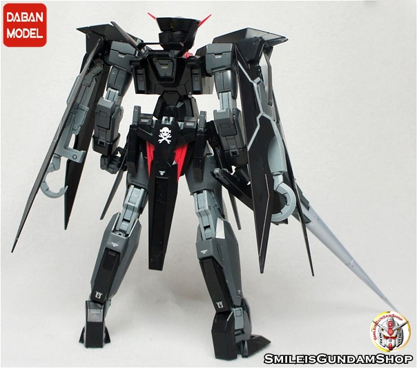MG 1/100 Gundam Age 2 Dark Hound[6614][DABAN]