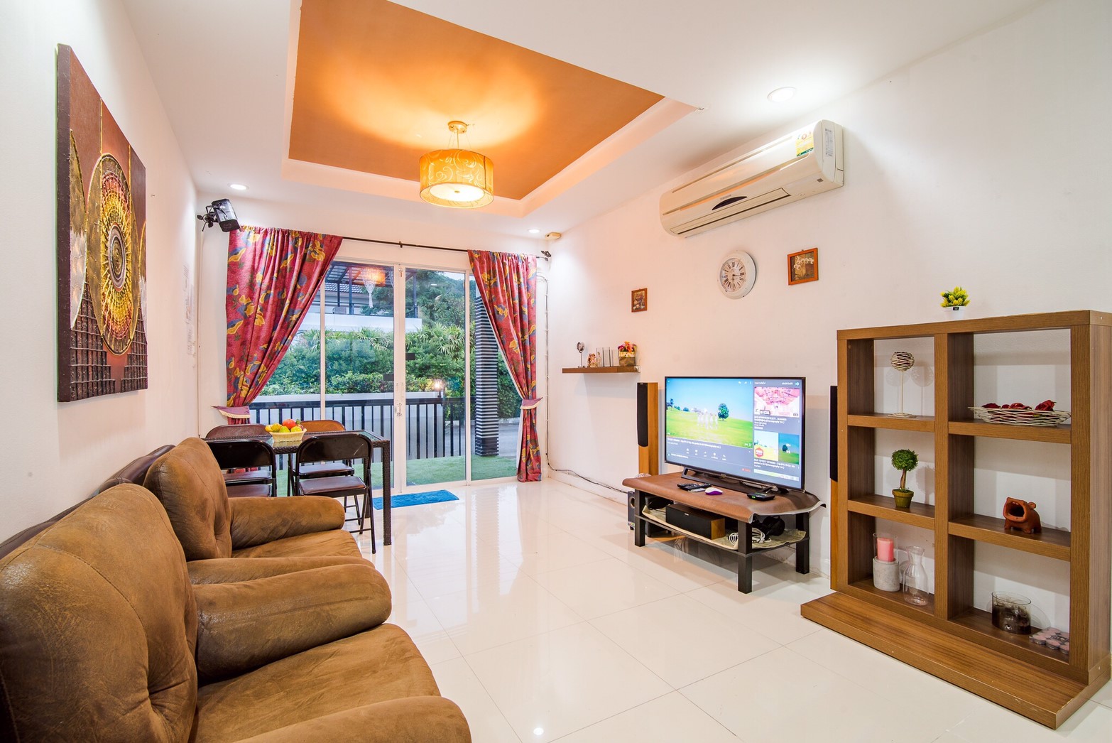 HR2003 บ้านพักหัวหิน บ้านบอสซ่า