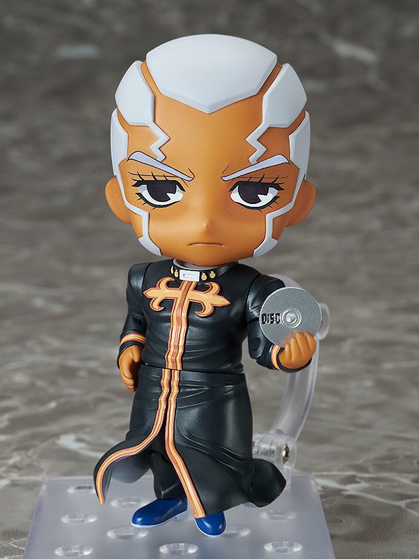 เปิดจอง : Nendoroid Enrico - P