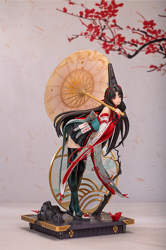 เปิดจอง : Tsuchimikado Kurumi: Onmyoki Ver.