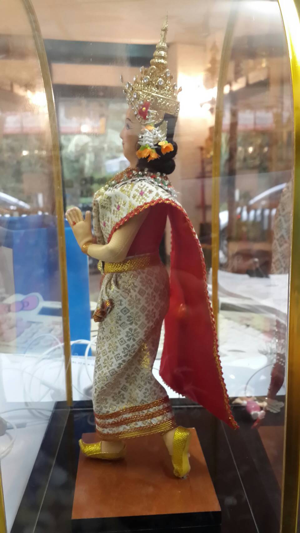 ตุ๊กตาโขน นางสีดา