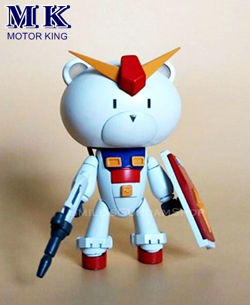 HG 1/144 Petitpetit'gguy Rx-78 [โมจีนMK]