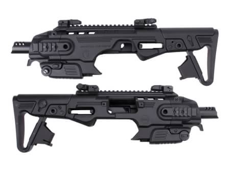 New.CAA RONI B M9/M92F/M9A1 Pistol Carbine Conversion Kit in Black ราคาพิเศษ