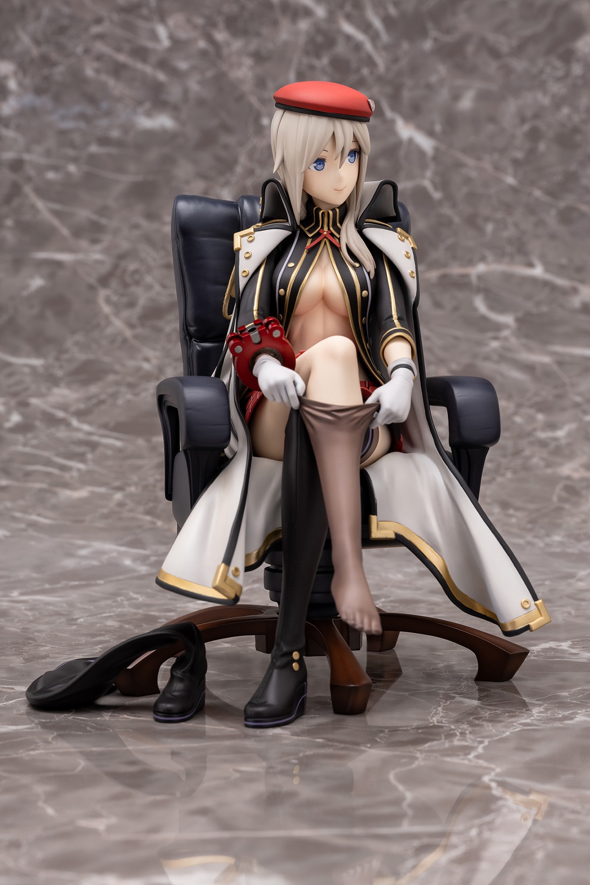 เปิดจอง Alisa Ilinichina Amiella[Ver.GOD EATER RESONANT OPS]