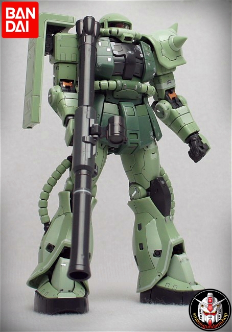 RG 1/144 MS-06F ZAKU Ⅱ[BANDAI]