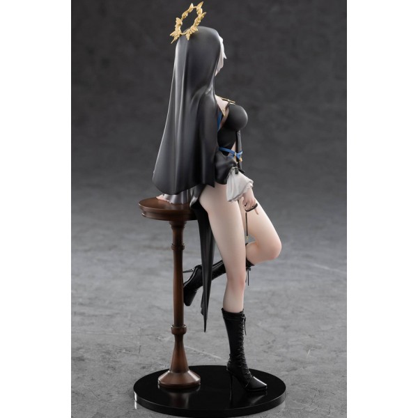 เปิดจอง : Nun Anastasia illustration by Ohisashiburi Deluxe Edition 1/6