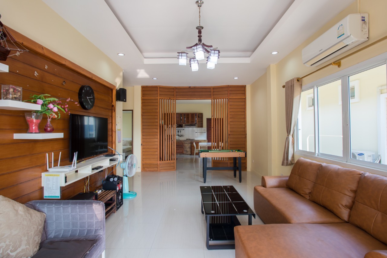 HR2015 บ้านพักหัวหิน นัชชาเค