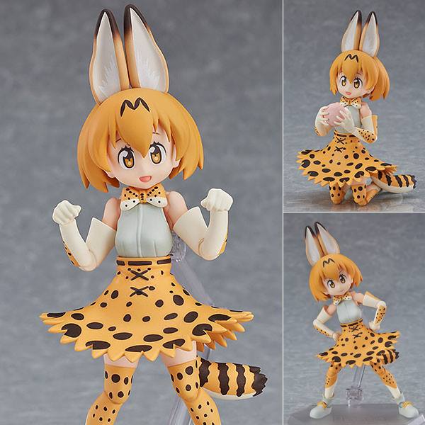 เปิดจอง figma - Kemono Friends: Serval