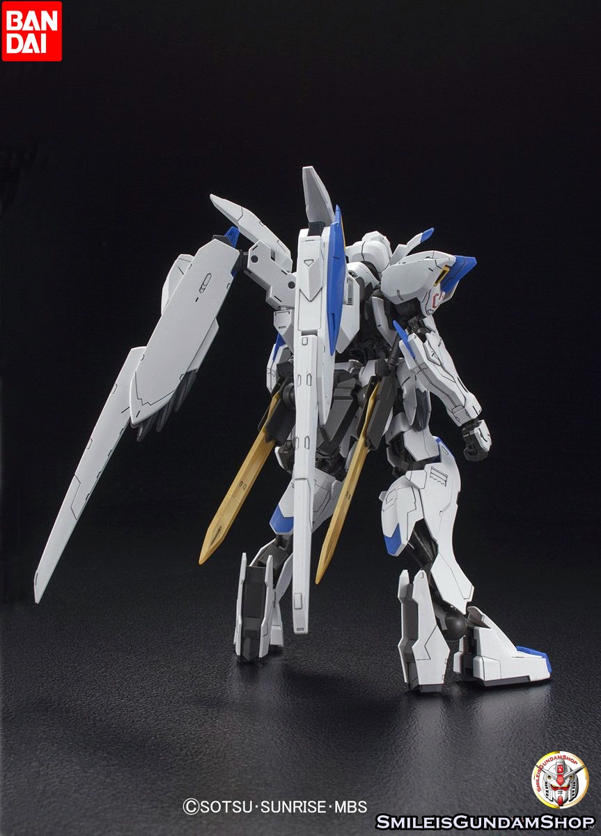 [PO]1/100 Full Mechanics Gundam Bael[BANDAI]