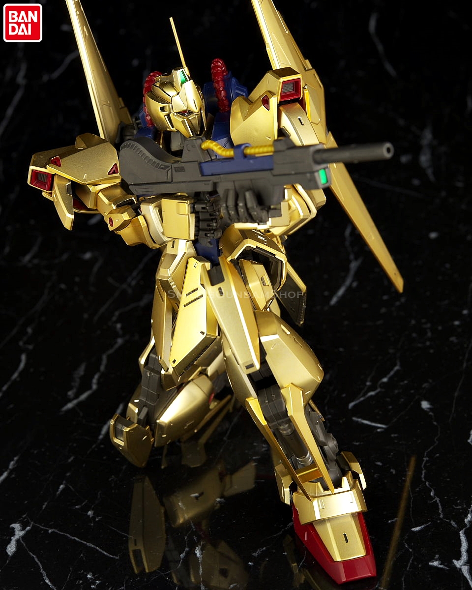 [PO]MG 1/100 MSN-00100 Hyaku-Shiki Ver.2.0[BANDAI]