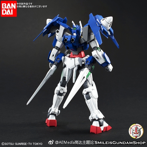 [PO]HGBD 1/144 00Gundam Diver[BANDAI]