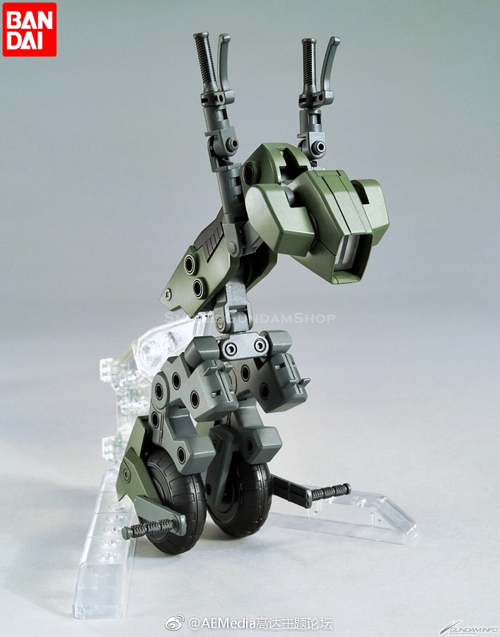 [PO]HGBC 1/144 Machine Rider[BANDAI]ส.ค.