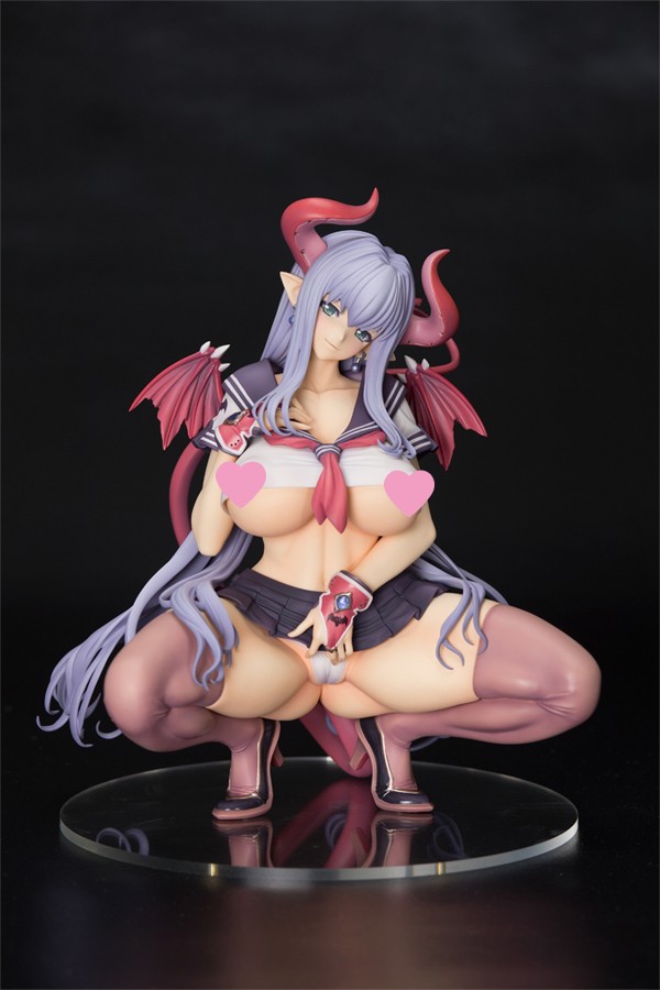 เปิดจอง : Sailor Succubus Sapphire