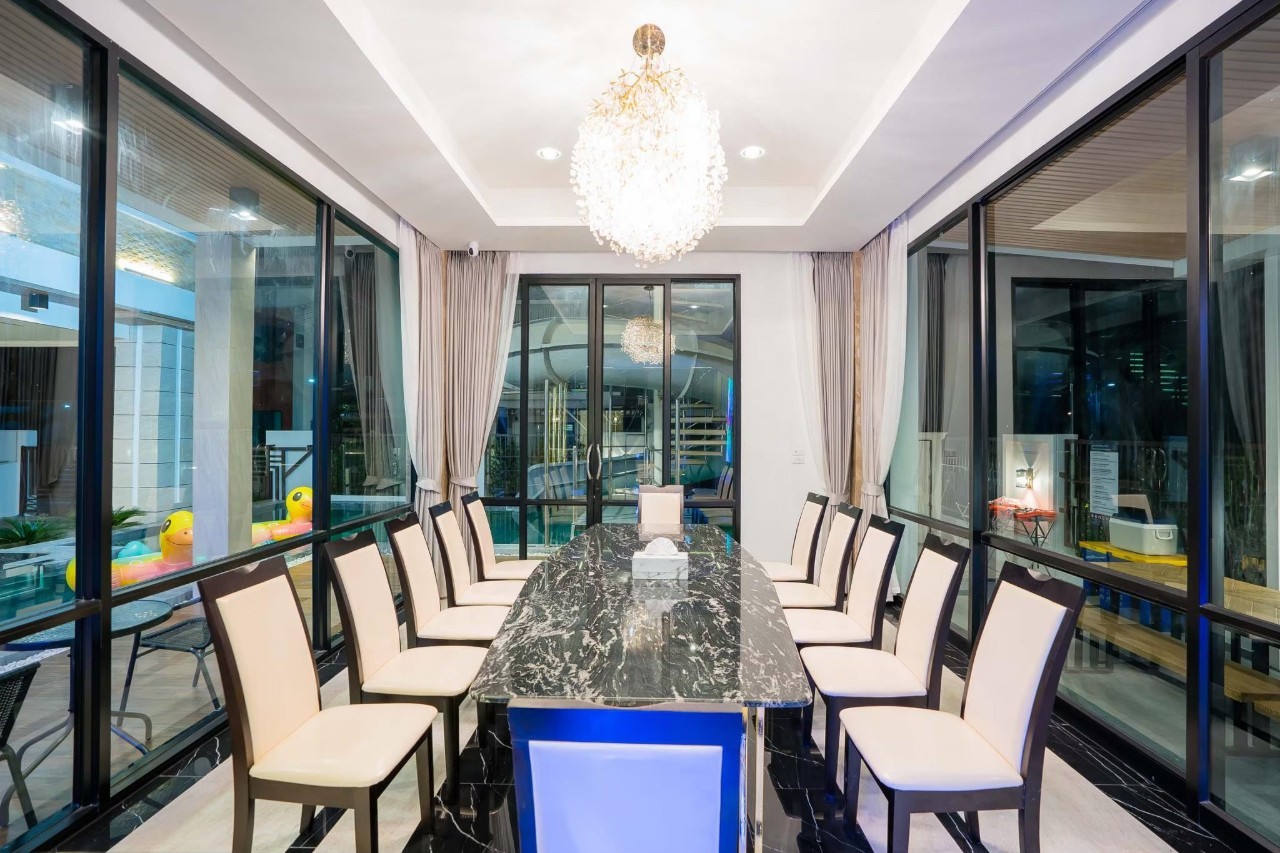 HR6021 บ้านพักชะอำ The Grand Supreme Cha Am B