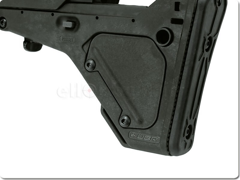 Magpul UBR Stock FOR AEG&WA M4(BK/DE/OD)