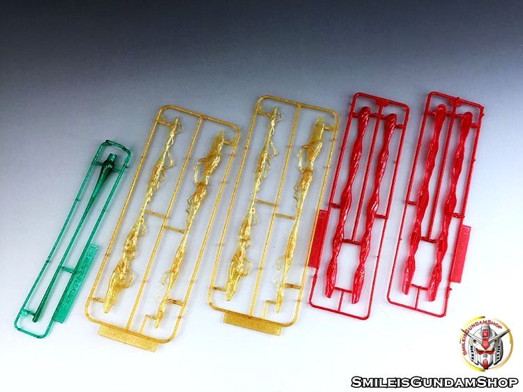 Expansion Effect Set for MG 1/100 Freedom Ver.2.0