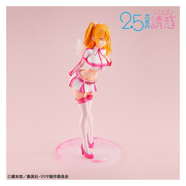 เปิดจอง : 2.5 Dimensional Seduction - Lucrea Liliel