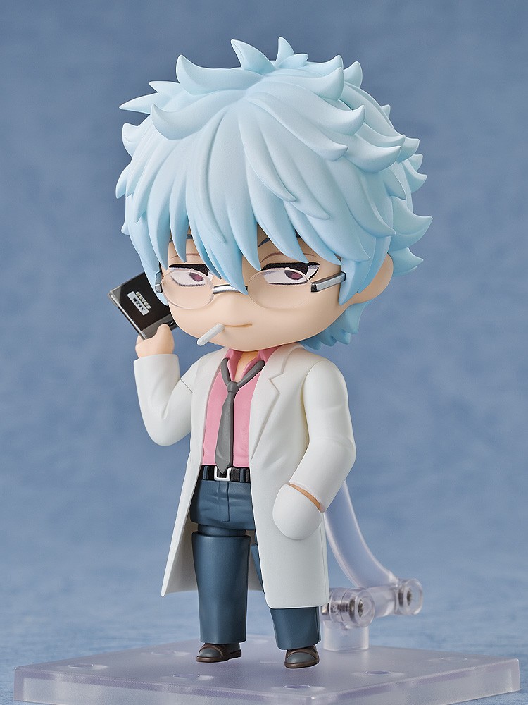 เปิดจอง : Nendoroid Ginpachi Sakata