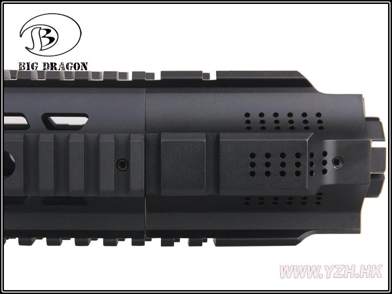 New.| Rail / Stock >> M4 RAIL >> BD SAI Style GRY Rails/ 14.5 Inch สีดำ / สีเทา ราคาพิเศษ