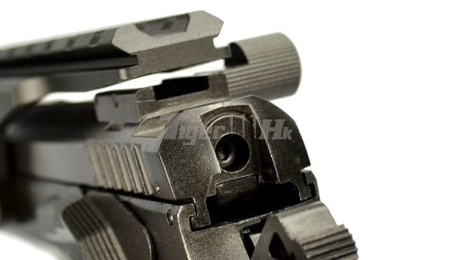 New.KWC CZ-75 IPSC
