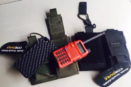 New.ซองใส่ปืนลูกซอง ติดอุปกรณ์ต่างๆได้ ผ้าCORDURA ราคา 650 บาท