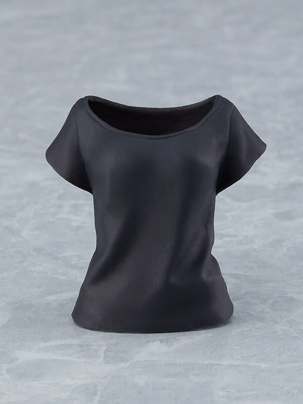 เปิดจอง : figma Styles T-Shirt (Black)