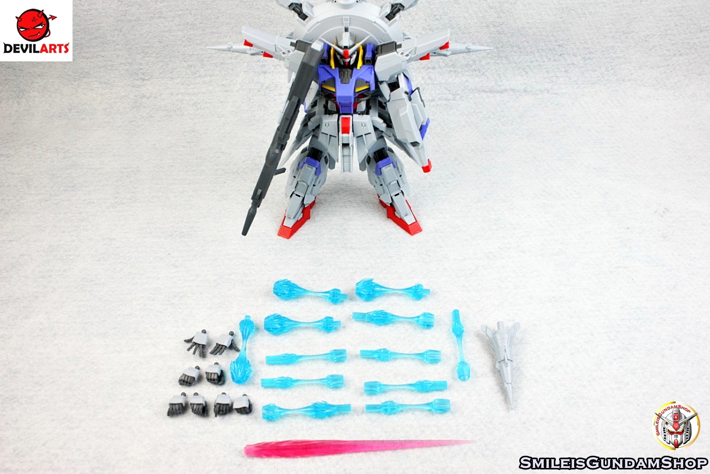 MG 1/100 Providence Gundam Ver.Sun[โมจีนDevilArts]