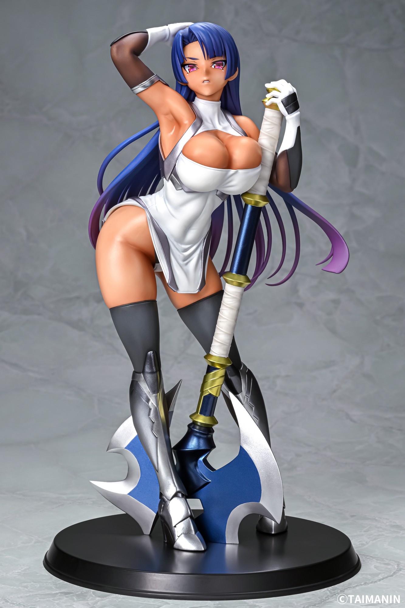 เปิดจอง : Pale Mauve Murasaki Yatsu ver.Tanned