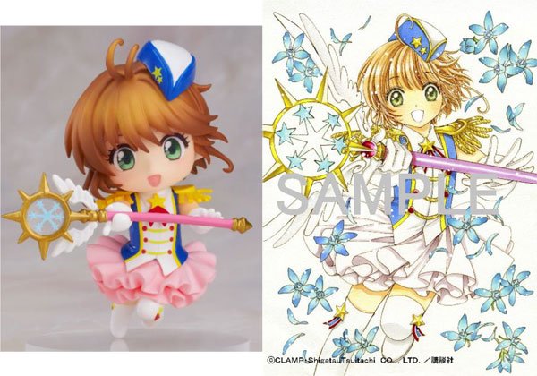 เปิดจอง Cardcaptor Sakura: Clear Card Vol.5 Special Package Edition w/Nendoroid Petite