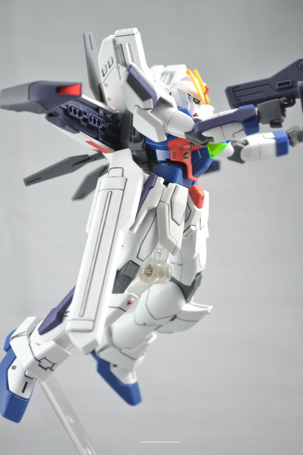 HG 1/144 Gundam X Divider[BANDAI]