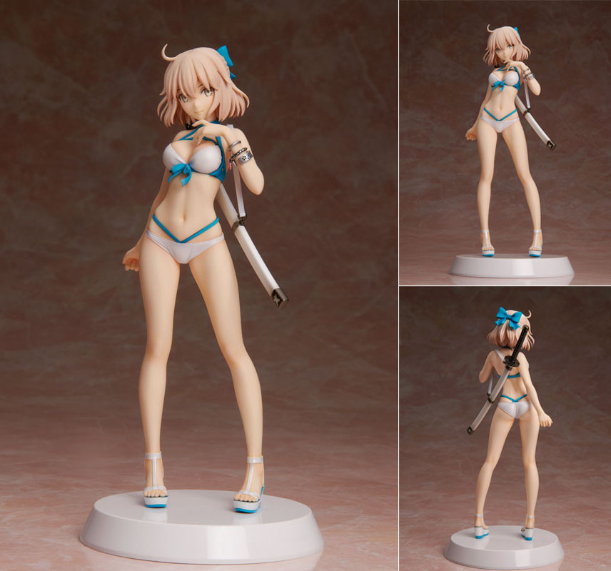 เปิดจอง : Assassin Souji Okita [Summer Queens]