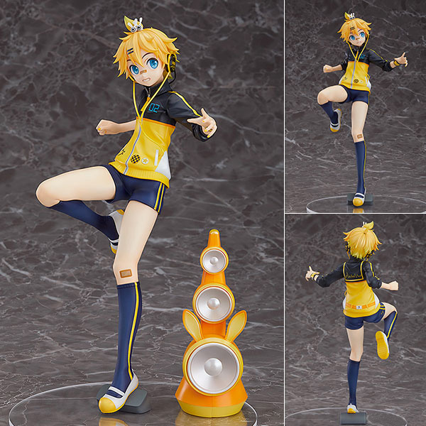 เปิดจอง Kagamine Len: Stylish Energy L Ver.