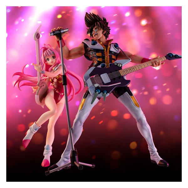 เปิดจอง : Macross 7 Fire Bomber LiveStage BOX