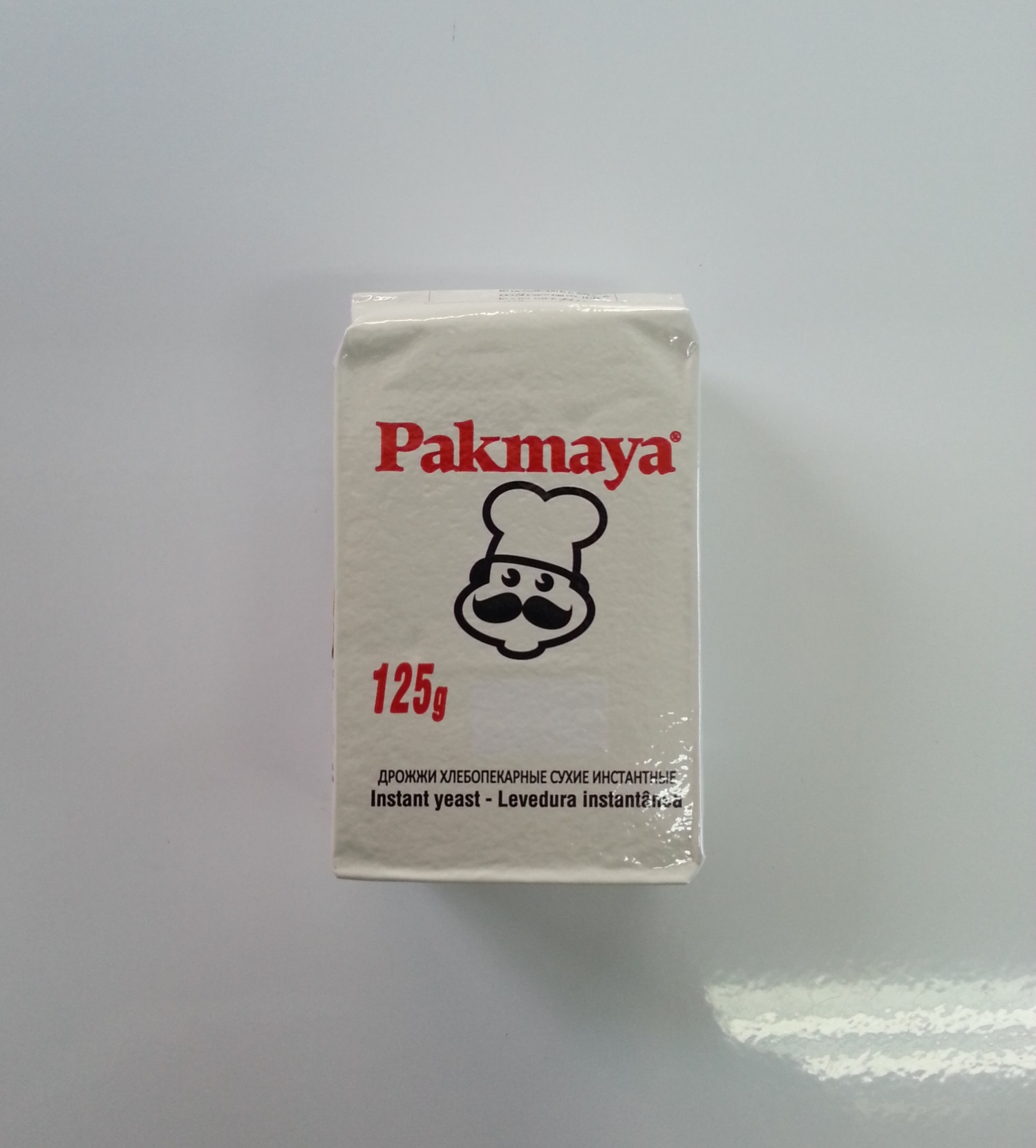 ยีสต์ Pakmaya (หวาน) 125g.