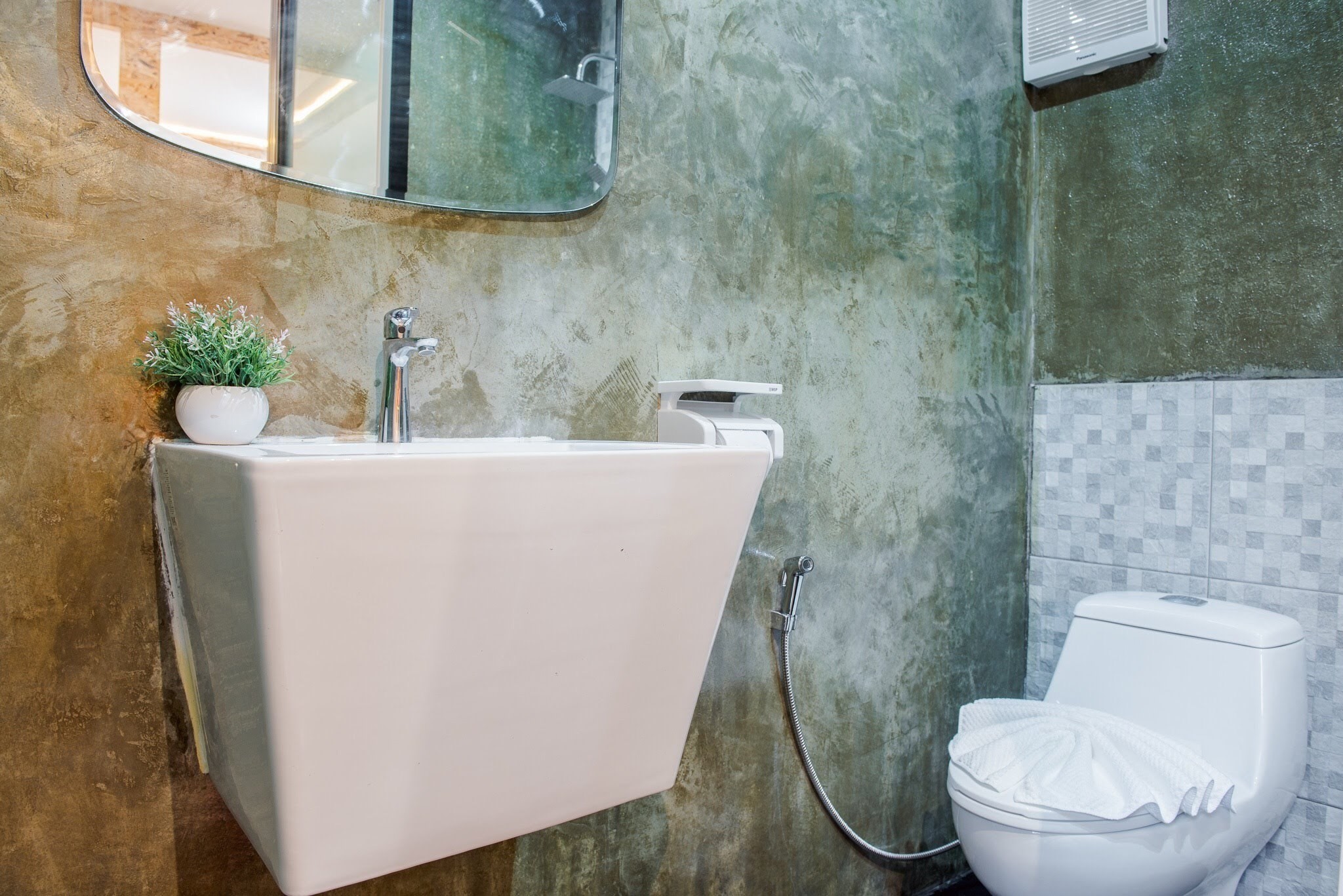 HR15004 บ้านพักหัวหิน บ้านเดอะบ๊อกซ์