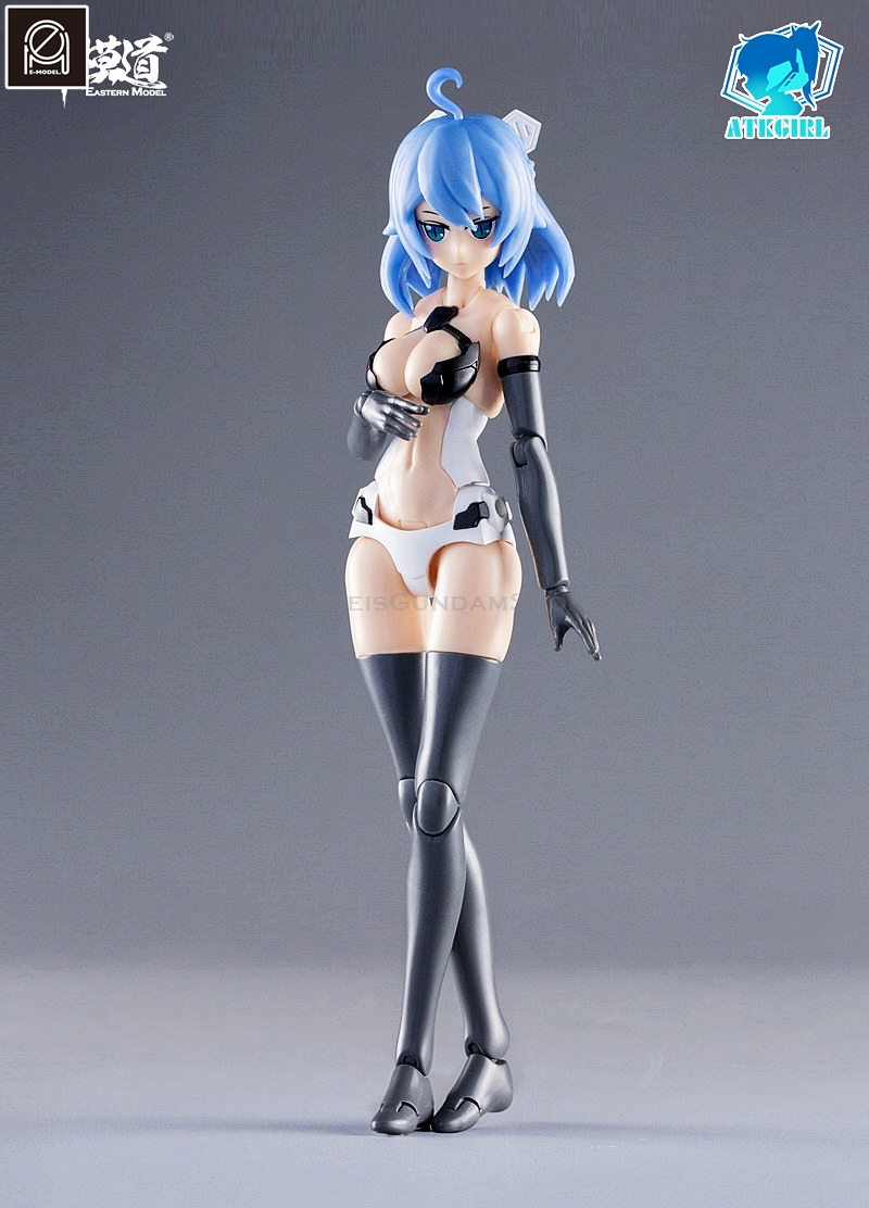 [PO]1/12 ATK GIRL 03[E-MODEL]