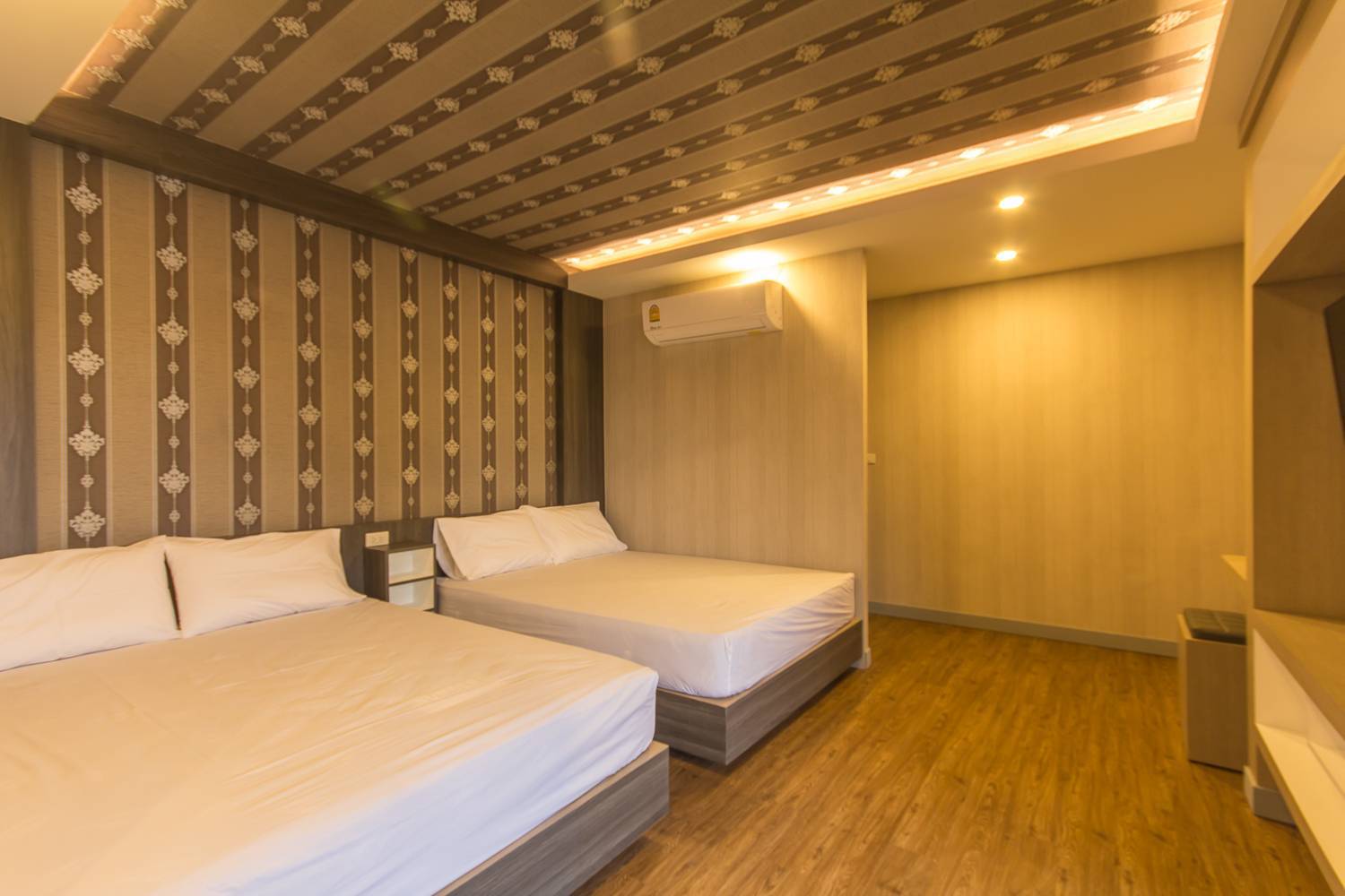 HR7004 บ้านพักหัวหิน บ้านโลตัส รัสอร์ท (โซนA)