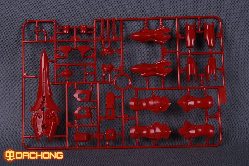 HGUC 1/144 Sinanju + ฐาน Sinanju Head [โมจีนDABAN]