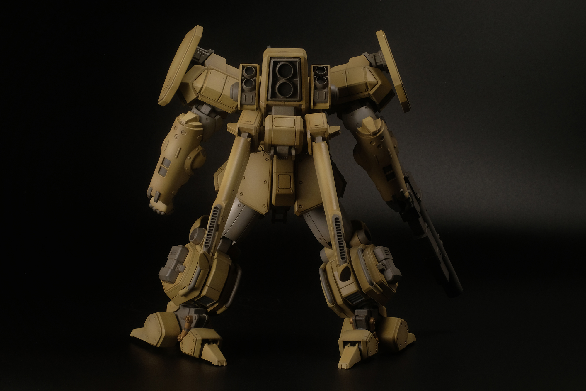 เปิดจอง : AS-5E3 Leynos (Land Warfare Specifications) [Renewal Ver.]