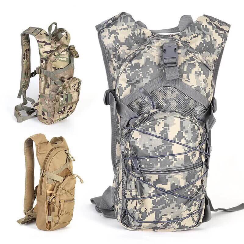 New.เป้สะพายยุทธวิธีอเนกประสงค์ ราคาพิเศษ