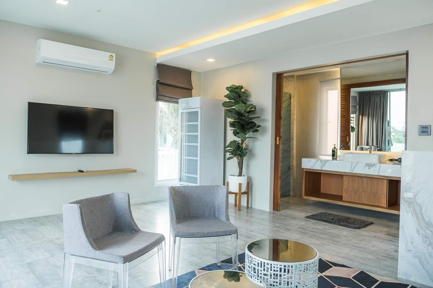 HR15012 บ้านพักติดทะเลปึกเตียน บ้านซีบรีซ2